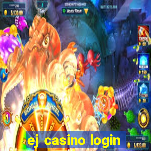 ej casino login